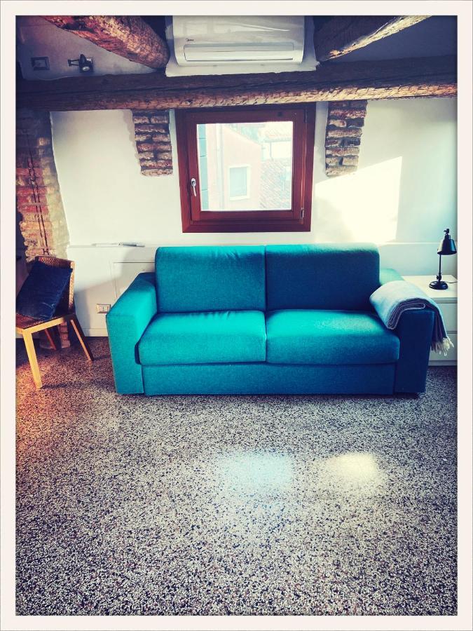Hideaway Biennale Apartment Venice Exterior photo