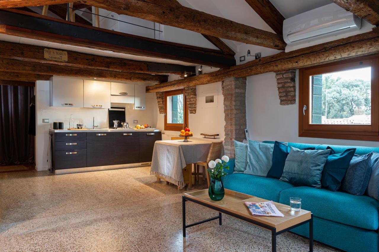 Hideaway Biennale Apartment Venice Exterior photo